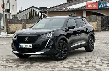 Внедорожник / Кроссовер Peugeot e-2008 2020 в Ровно