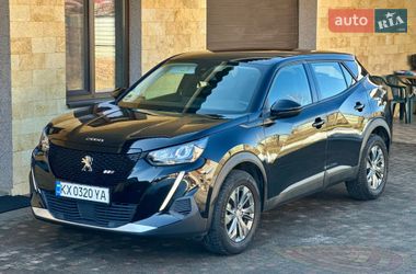 Внедорожник / Кроссовер Peugeot e-2008 2022 в Луцке