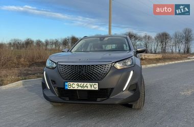 Позашляховик / Кросовер Peugeot e-2008 2020 в Львові