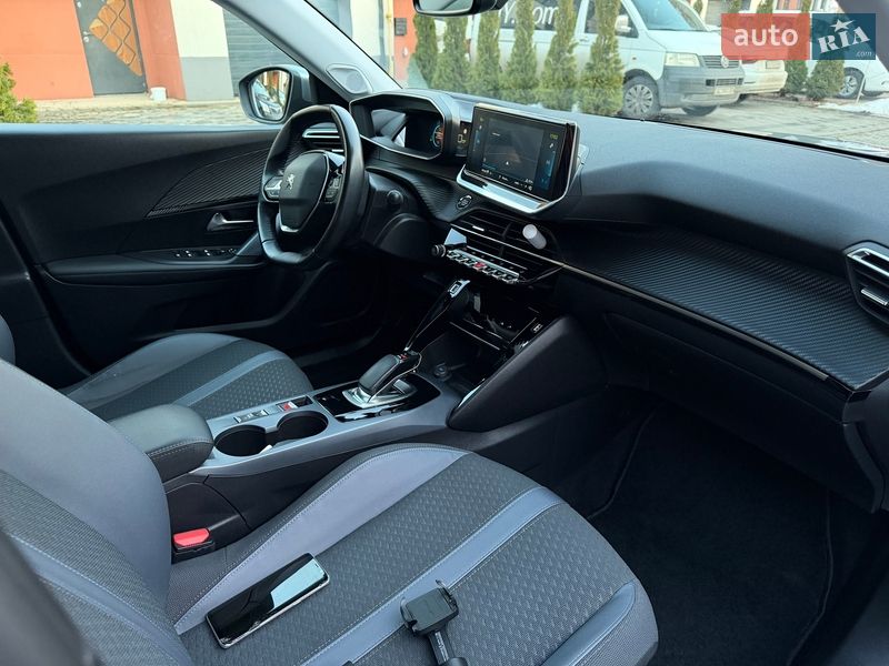 Внедорожник / Кроссовер Peugeot e-2008 2020 в Луцке