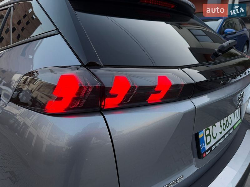 Внедорожник / Кроссовер Peugeot e-2008 2020 в Луцке