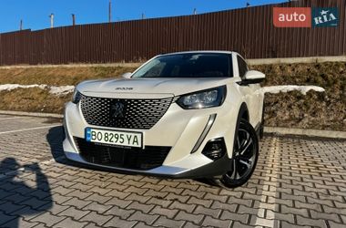 Внедорожник / Кроссовер Peugeot e-2008 2020 в Тернополе