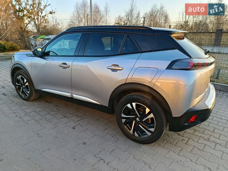 Внедорожник / Кроссовер Peugeot e-2008 2020 в Дубно