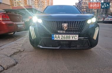 Внедорожник / Кроссовер Peugeot e-2008 2023 в Киеве