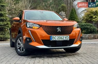 Внедорожник / Кроссовер Peugeot e-2008 2020 в Дрогобыче