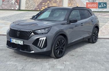 Внедорожник / Кроссовер Peugeot e-2008 2024 в Львове