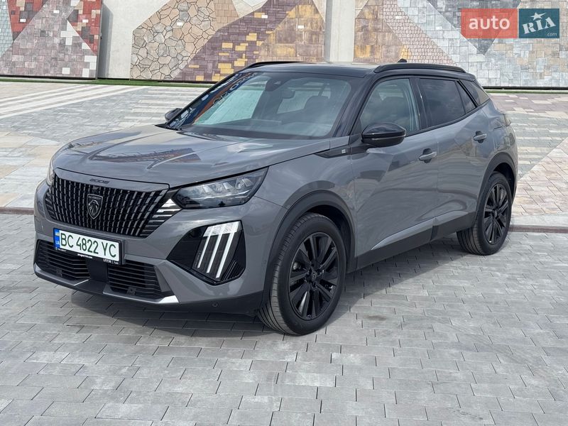 Внедорожник / Кроссовер Peugeot e-2008 2024 в Львове