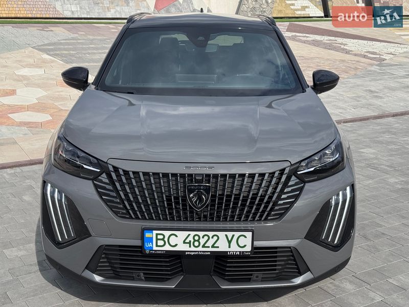 Внедорожник / Кроссовер Peugeot e-2008 2024 в Львове