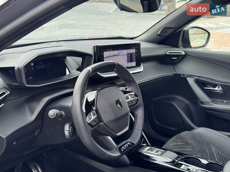 Внедорожник / Кроссовер Peugeot e-2008 2024 в Львове