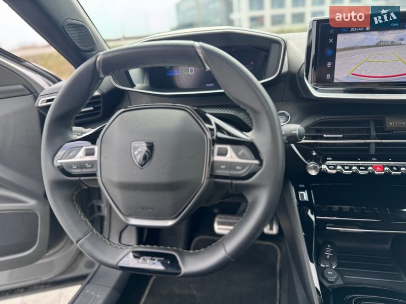 Внедорожник / Кроссовер Peugeot e-2008 2024 в Львове