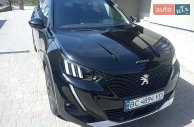 Позашляховик / Кросовер Peugeot e-2008 2022 в Львові
