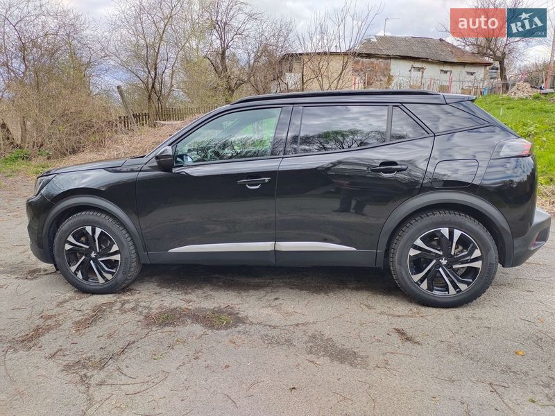 Внедорожник / Кроссовер Peugeot e-2008 2020 в Софиевской Борщаговке фото 4 Внедорожник / Кроссовер Peugeot e-2008 2020 в Софиевской Борщаговке