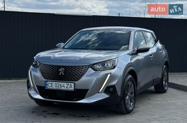 Позашляховик / Кросовер Peugeot e-2008 2021 в Кам'янець-Подільському