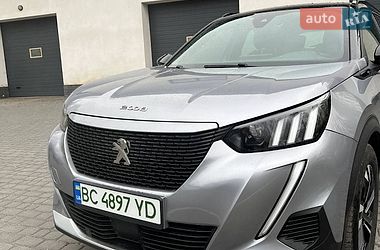 Внедорожник / Кроссовер Peugeot e-2008 2023 в Бобрке