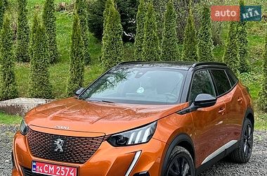Внедорожник / Кроссовер Peugeot e-2008 2020 в Бобрке