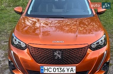 Внедорожник / Кроссовер Peugeot e-2008 2020 в Львове