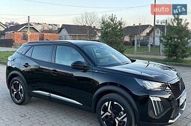 Внедорожник / Кроссовер Peugeot e-2008 2025 в Ивано-Франковске