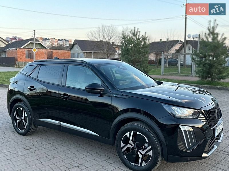 Внедорожник / Кроссовер Peugeot e-2008 2025 в Ивано-Франковске