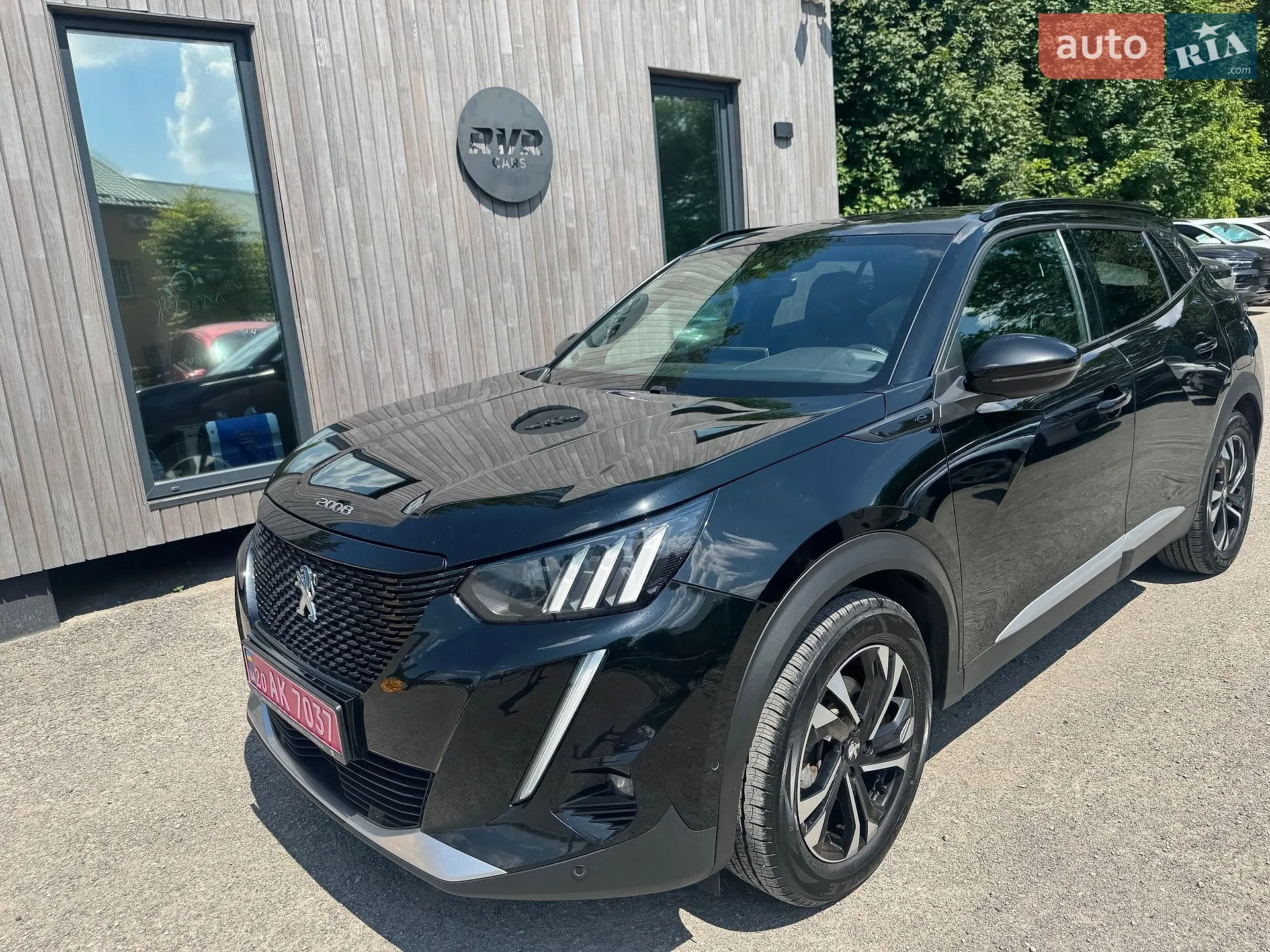 2021 Peugeot 2008 - мініатюра 2