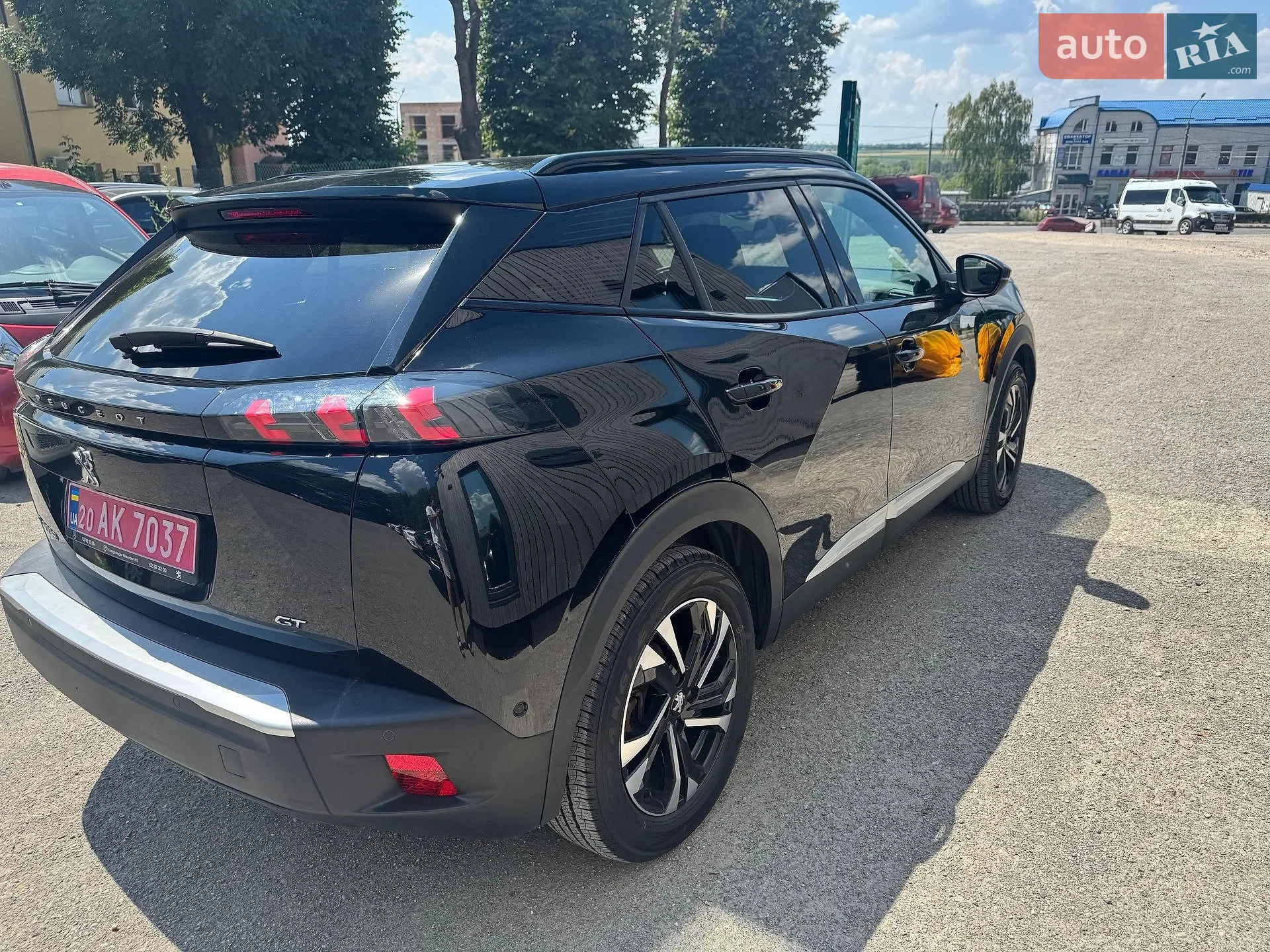 2021 Peugeot 2008 - мініатюра 9
