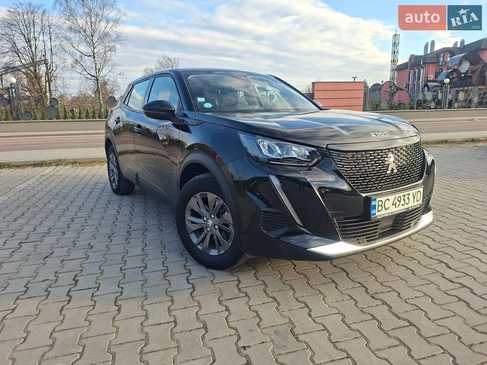2022 Peugeot 2008 - мініатюра 56