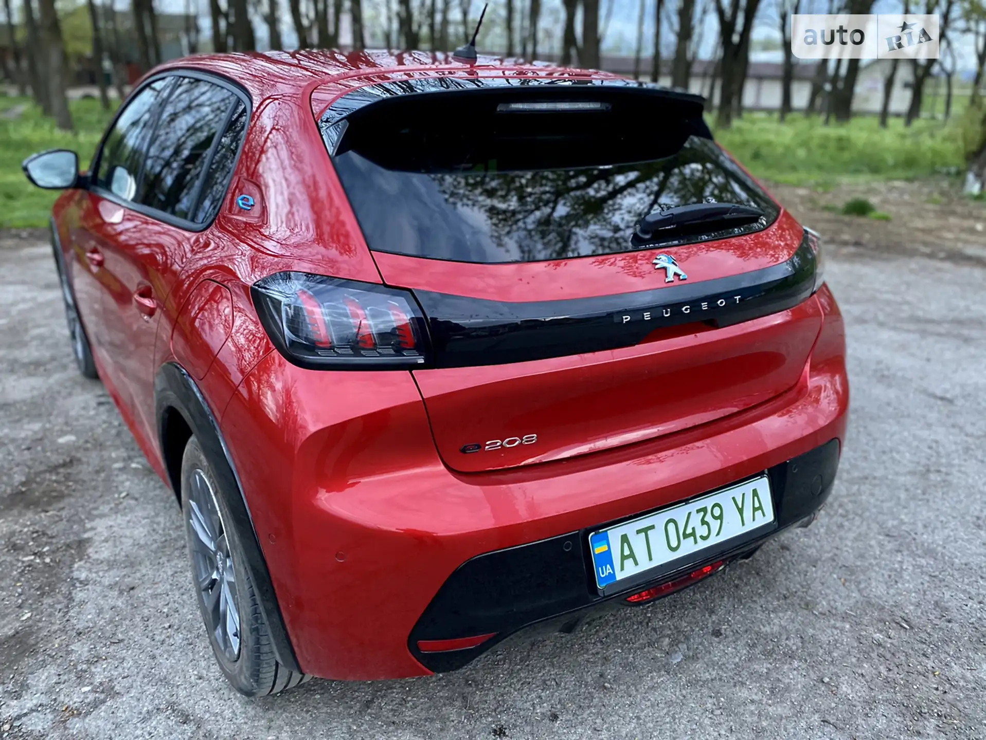 2020 Peugeot 208 - мініатюра 3
