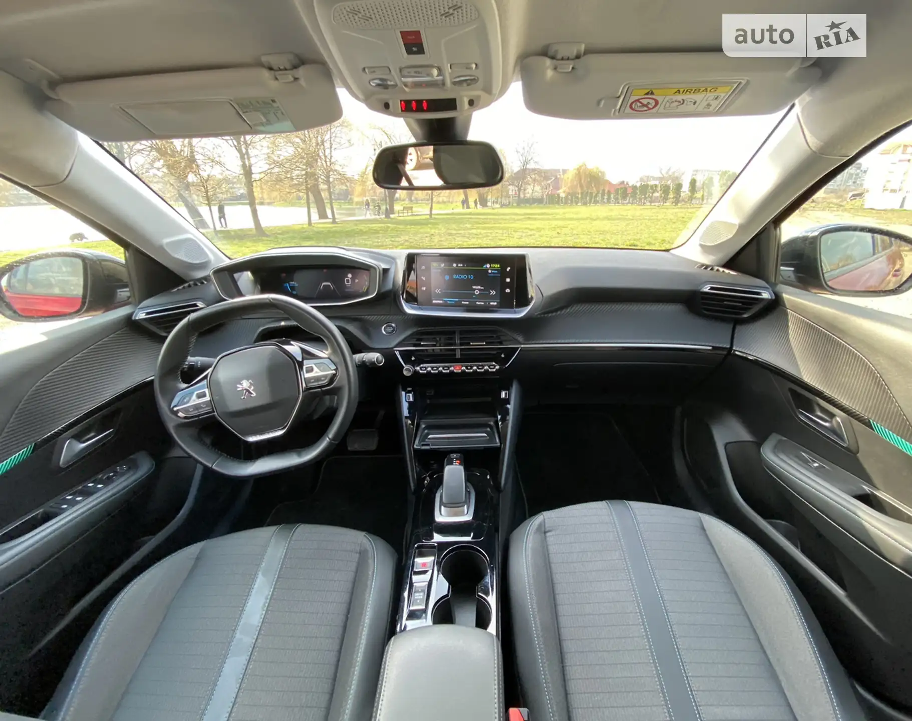 2020 Peugeot 208 - мініатюра 12
