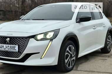 Хетчбек Peugeot e-208 2023 в Жовтих Водах