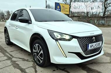 Хэтчбек Peugeot e-208 2023 в Желтых Водах