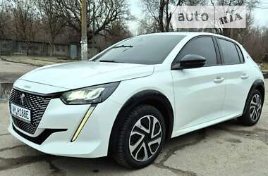 Хэтчбек Peugeot e-208 2023 в Желтых Водах