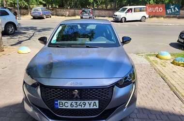 Хетчбек Peugeot e-208 2022 в Одесі