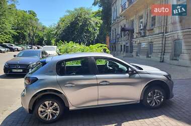 Хетчбек Peugeot e-208 2022 в Одесі