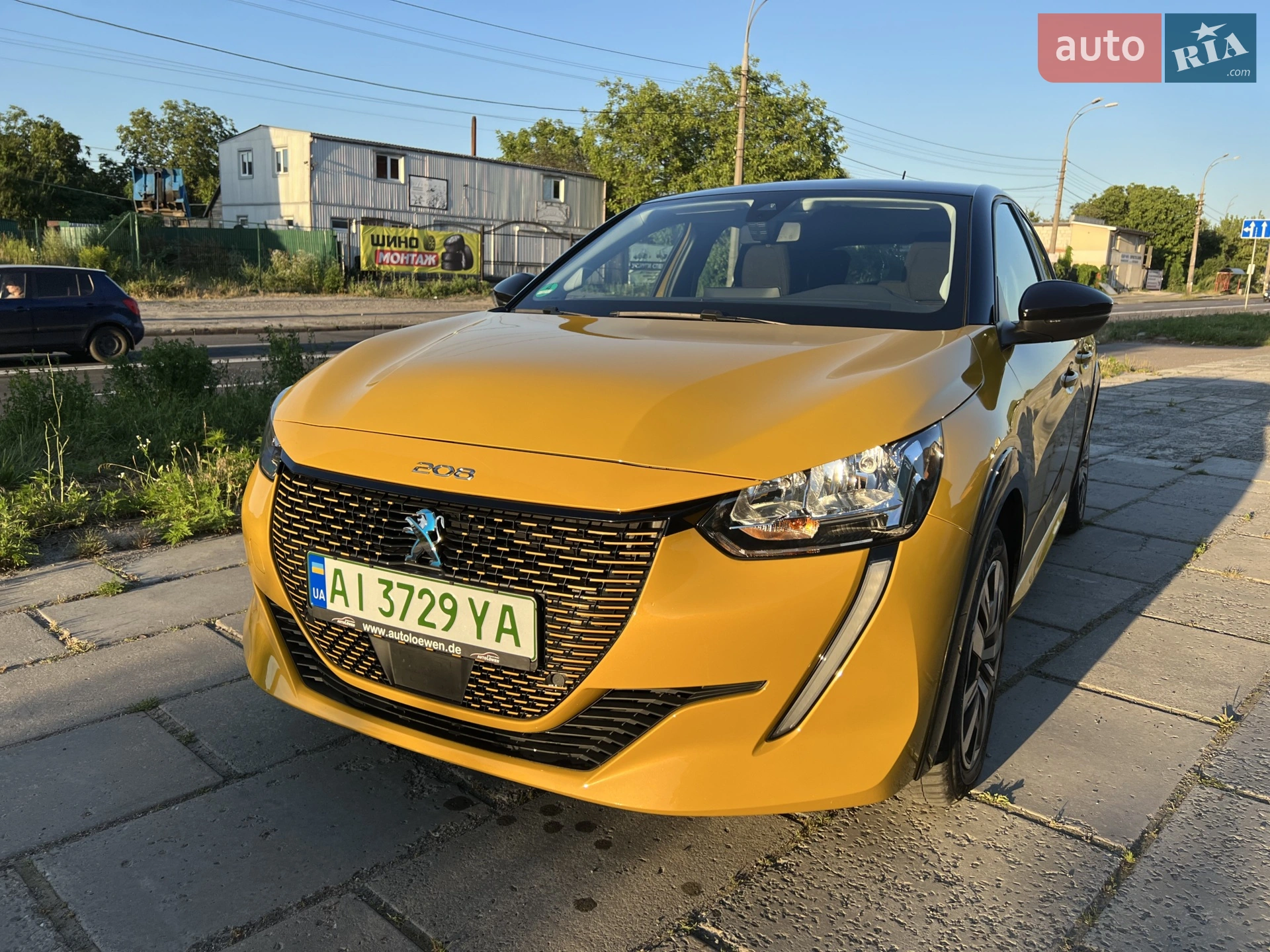 2021 Peugeot 208 - мініатюра 3
