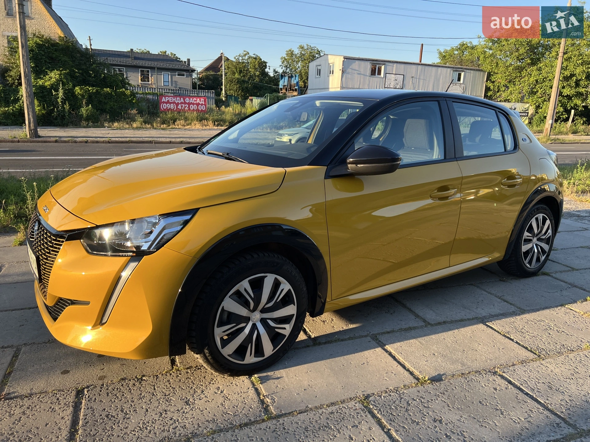 2021 Peugeot 208 - мініатюра 6