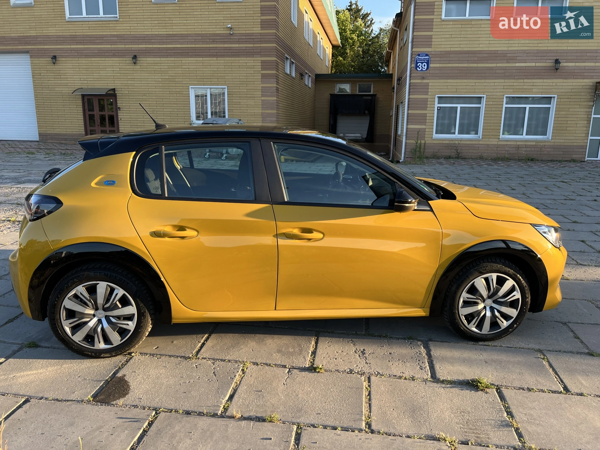 2021 Peugeot 208 - мініатюра 8