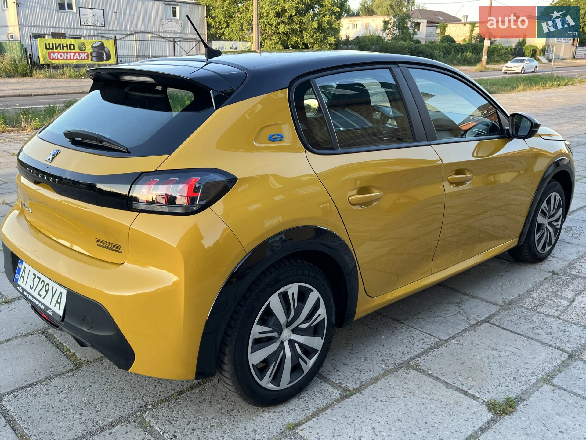 2021 Peugeot 208 - мініатюра 11
