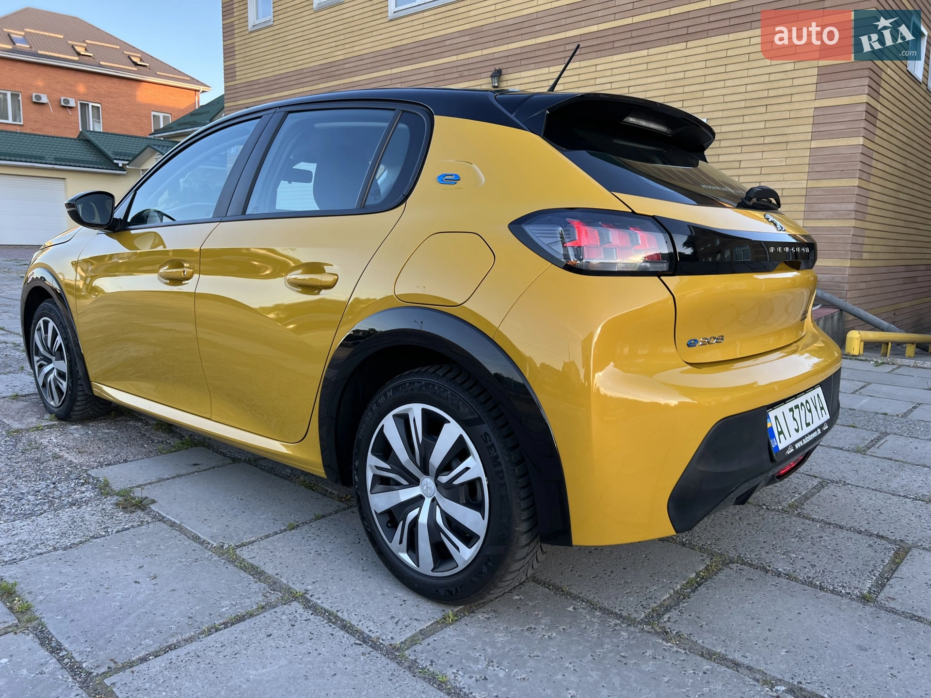 2021 Peugeot 208 - мініатюра 12