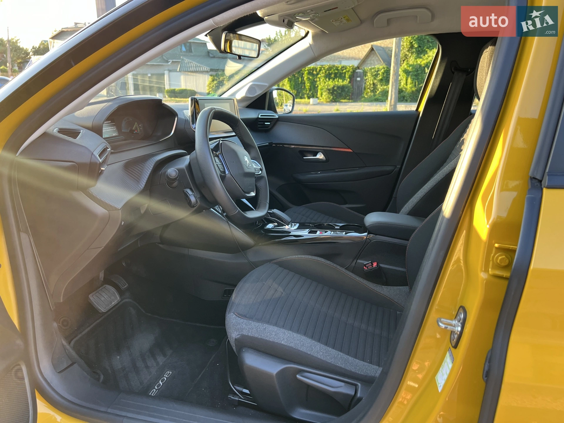 2021 Peugeot 208 - мініатюра 13