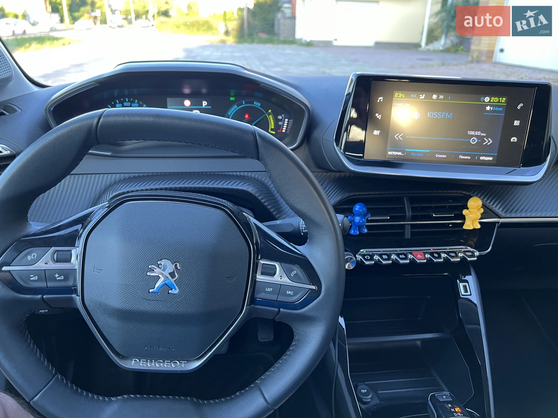2021 Peugeot 208 - мініатюра 20