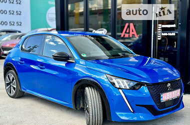 Хэтчбек Peugeot e-208 2023 в Киеве