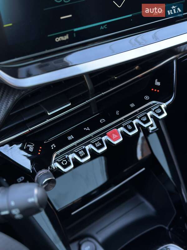 Хэтчбек Peugeot e-208 2021 в Ровно