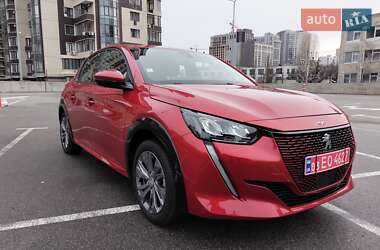 Хэтчбек Peugeot e-208 2020 в Киеве