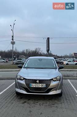 Хетчбек Peugeot e-208 2022 в Первомайську