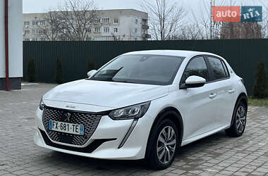 Хетчбек Peugeot e-208 2021 в Львові