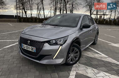 Хэтчбек Peugeot e-208 2022 в Виннице