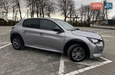 Хэтчбек Peugeot e-208 2022 в Виннице