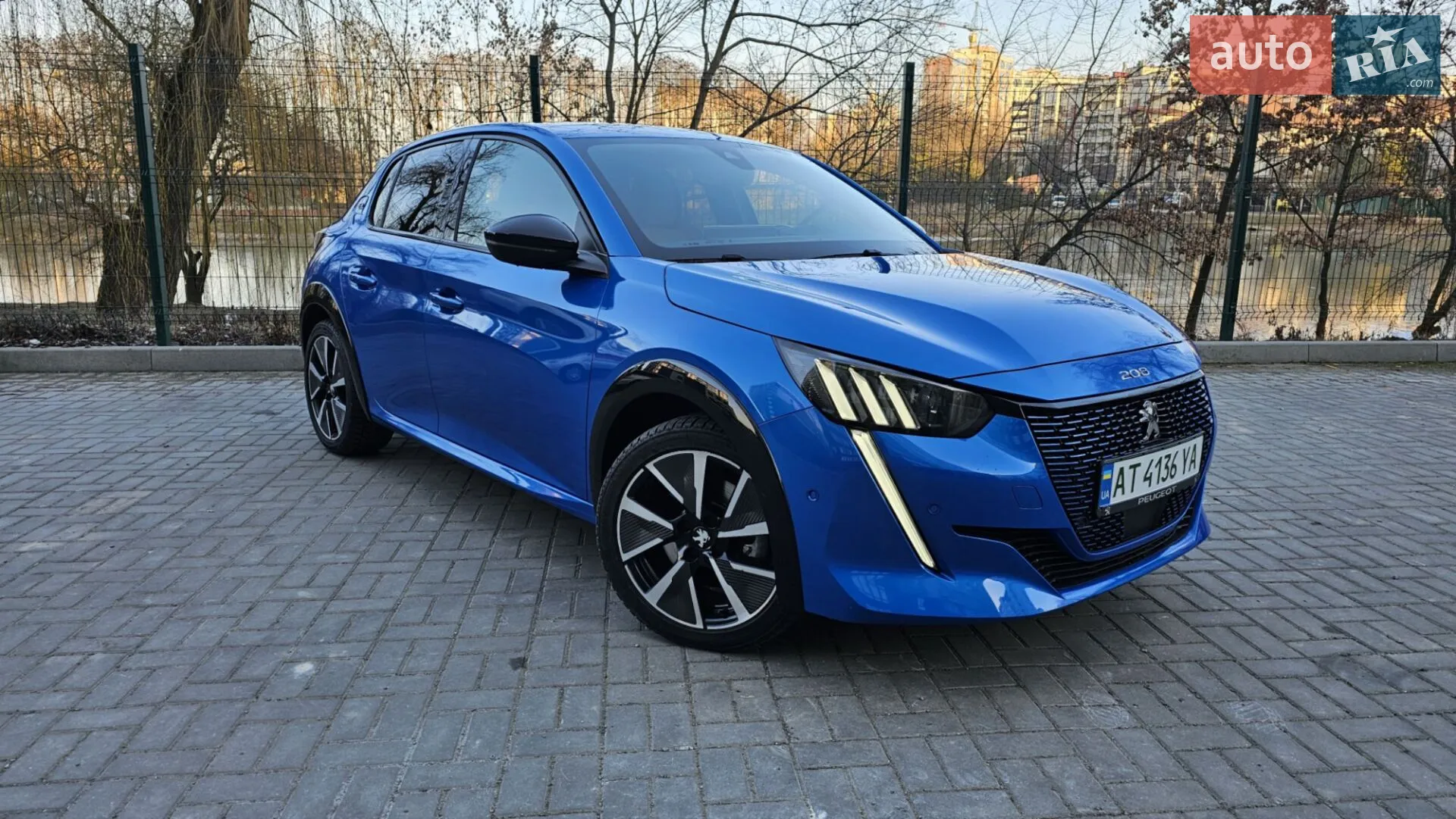 2021 Peugeot 208 - мініатюра 2