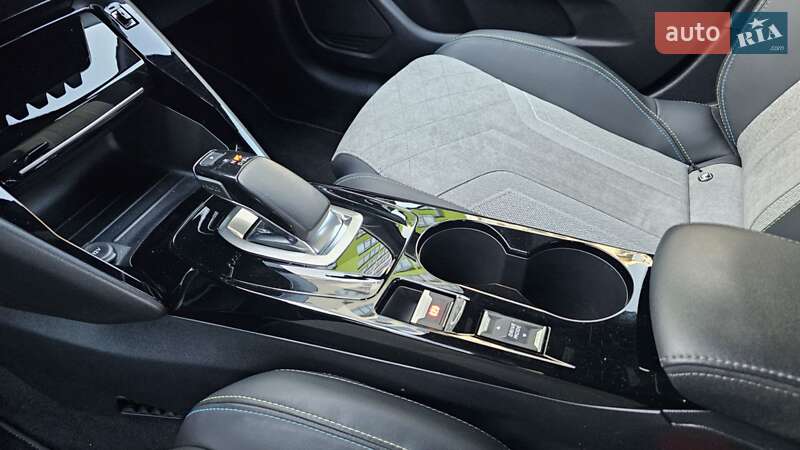 Хэтчбек Peugeot e-208 2021 в Ивано-Франковске