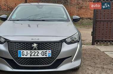 Хэтчбек Peugeot e-208 2022 в Первомайске