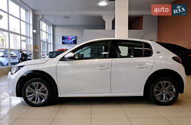 Хэтчбек Peugeot e-208 2021 в 